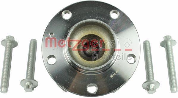 Roulement de roue METZGER ref. WM 2136